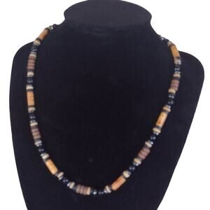 Vintage Panama Jack Necklace